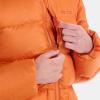 imageMARMOT Mens 700fill Insulated WaterResistant Lightweight Puffer JacketTangelo