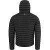 imageMARMOT Mens Echo Featherless Hoody  Lightweight DownAlternative Puffer Jacket with HoodBlack  Latest Collection