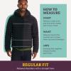 imageMARMOT Mens Echo Featherless Hoody  Lightweight DownAlternative Puffer Jacket with HoodNori  Latest Collection