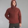 imageMARMOT Mens Echo Featherless Hoody  Lightweight DownAlternative Puffer Jacket with HoodWhiskey Brown  Latest Collection