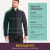 imageMARMOT Mens Echo Featherless Hybrid Jacket  Lightweight DownAlternative Puffer LayerBlack