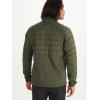 imageMARMOT Mens Echo Featherless Hybrid Jacket  Lightweight DownAlternative Puffer LayerNori