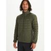 imageMARMOT Mens Echo Featherless Hybrid Jacket  Lightweight DownAlternative Puffer LayerNori