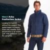 imageMARMOT Mens Echo Featherless Jacket Lightweight Down Alternative Puffer CoatArctic Navy