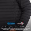 imageMARMOT Mens Echo Featherless Jacket Lightweight Down Alternative Puffer CoatBlack