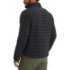 imageMARMOT Mens Echo Featherless Jacket Lightweight Down Alternative Puffer CoatBlack