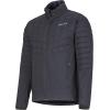 imageMARMOT Mens Featherless Hybrid Jacket  DownAlternative Puffer LayerBlack