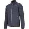 imageMARMOT Mens Featherless Hybrid Jacket  DownAlternative Puffer LayerDark Steel