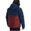 imageMARMOT Mens Fordham Down Jacket  Waterproof Breathable 700Fill Insulated Puffer CoatArctic NavyPort Royal