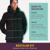 imageMARMOT Mens Fordham Down Jacket  Waterproof Breathable 700Fill Insulated Puffer CoatHazel