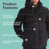 imageMARMOT Mens Fordham Down Jacket  Waterproof Breathable 700Fill Insulated Puffer CoatNew Black