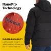 imageMARMOT Mens Fordham Down Jacket  Waterproof Breathable 700Fill Insulated Puffer CoatNew Black