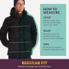 imageMARMOT Mens Fordham Down Jacket  Waterproof Breathable 700Fill Insulated Puffer CoatNew Black
