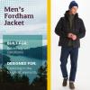 imageMARMOT Mens Fordham Down Jacket  Waterproof Breathable 700Fill Insulated Puffer CoatNew Black
