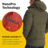 imageMARMOT Mens Fordham Down Jacket  Waterproof Breathable 700Fill Insulated Puffer CoatNori