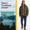 imageMARMOT Mens Fordham Down Jacket  Waterproof Breathable 700Fill Insulated Puffer CoatNori