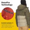 imageMARMOT Mens Fordham Down Jacket  Waterproof Breathable 700Fill Insulated Puffer CoatNoriVetiver