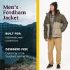 imageMARMOT Mens Fordham Down Jacket  Waterproof Breathable 700Fill Insulated Puffer CoatNoriVetiver