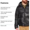 imageMARMOT Mens Guides Down HoodyBlack  Latest Collection