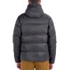 imageMARMOT Mens Guides Down HoodyBlackBlack  Latest Collection