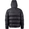 imageMARMOT Mens Guides Down HoodyBlackBlack  Latest Collection