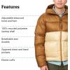 imageMARMOT Mens Guides Down HoodyHazelLight Oak  Latest Collection