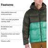 imageMARMOT Mens Guides Down HoodyRosin GreenClover  Latest Collection