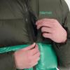 imageMARMOT Mens Guides Down HoodyRosin GreenClover  Latest Collection