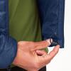 imageMARMOT Mens Lightweight WaterResistent Zeus Jacket 700 Fill Power DownArctic Navy  Latest Collection
