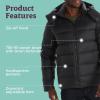imageMARMOT Mens Stockholm JacketBlack