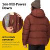 imageMARMOT Mens Stockholm JacketChocolate