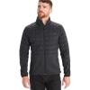 imageMARMOT Mens Echo Featherless Hybrid Jacket  Lightweight DownAlternative Puffer LayerBlack