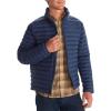imageMARMOT Mens Echo Featherless Jacket Lightweight Down Alternative Puffer CoatArctic Navy