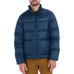 imageMARMOT Mens 700fill Insulated WaterResistant Lightweight Puffer JacketArctic Navy