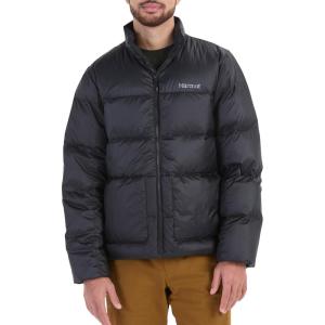 imageMARMOT Mens 700fill Insulated WaterResistant Lightweight Puffer JacketBlack