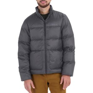 imageMARMOT Mens 700fill Insulated WaterResistant Lightweight Puffer JacketDark Steel