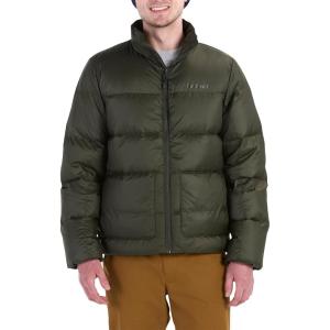 imageMARMOT Mens 700fill Insulated WaterResistant Lightweight Puffer JacketRosin Green