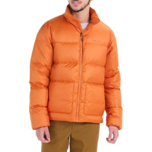 imageMARMOT Mens 700fill Insulated WaterResistant Lightweight Puffer JacketTangelo