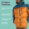 imageMARMOT Mens Guides Down Hoody JacketBronzeStargazer