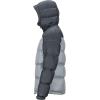 imageMARMOT Mens Guides Down Hoody JacketGrey StormDark Steel