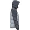 imageMARMOT Mens Guides Down Hoody JacketGrey StormDark Steel