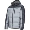 imageMARMOT Mens Guides Down Hoody JacketGrey StormDark Steel