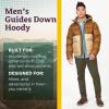 imageMARMOT Mens Guides Down Hoody JacketHazelLight Oak