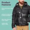 imageMARMOT Mens Guides Down Hoody JacketNew Black
