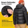 imageMARMOT Mens Guides Down Hoody JacketNew Black