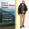 imageMARMOT Mens Guides Down Hoody JacketNew Black