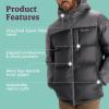 imageMARMOT Mens Guides Down Hoody JacketSlate GreyCinder