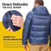 imageMARMOT Mens Guides Down Hoody JacketStorm