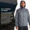 imageMARMOT Mens Precip Eco JacketSteel Onyx  Latest Collection