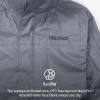 imageMARMOT Mens Precip Eco JacketSteel Onyx  Latest Collection